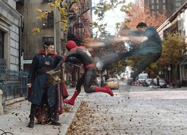 "Spider-Man: No Way Home", esto es lo que dicen los críticos sobre la cinta