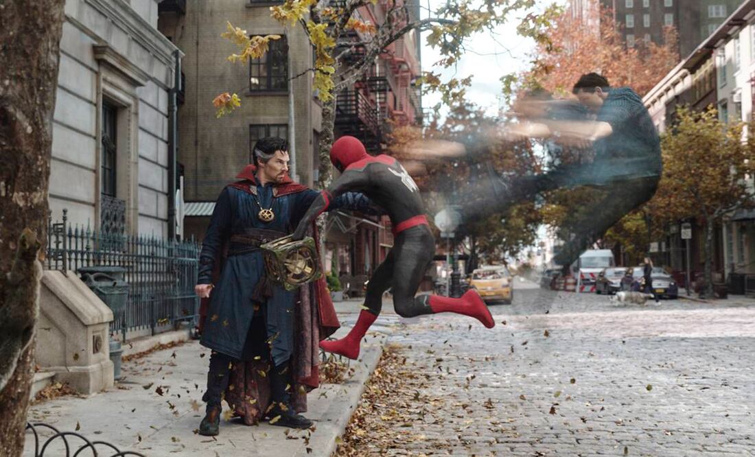 El filme fue señalado por algunos críticos como el evento más esperado, desde 'End Game'. Foto: Sony Pictures