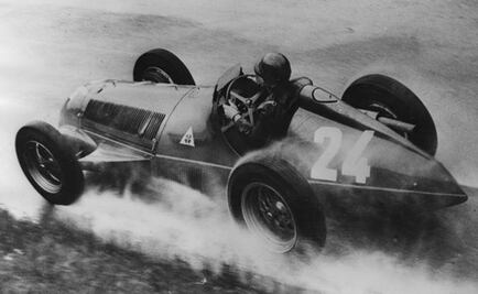 Se cumplen 64 años desde el primer triunfo de Fangio en la F1