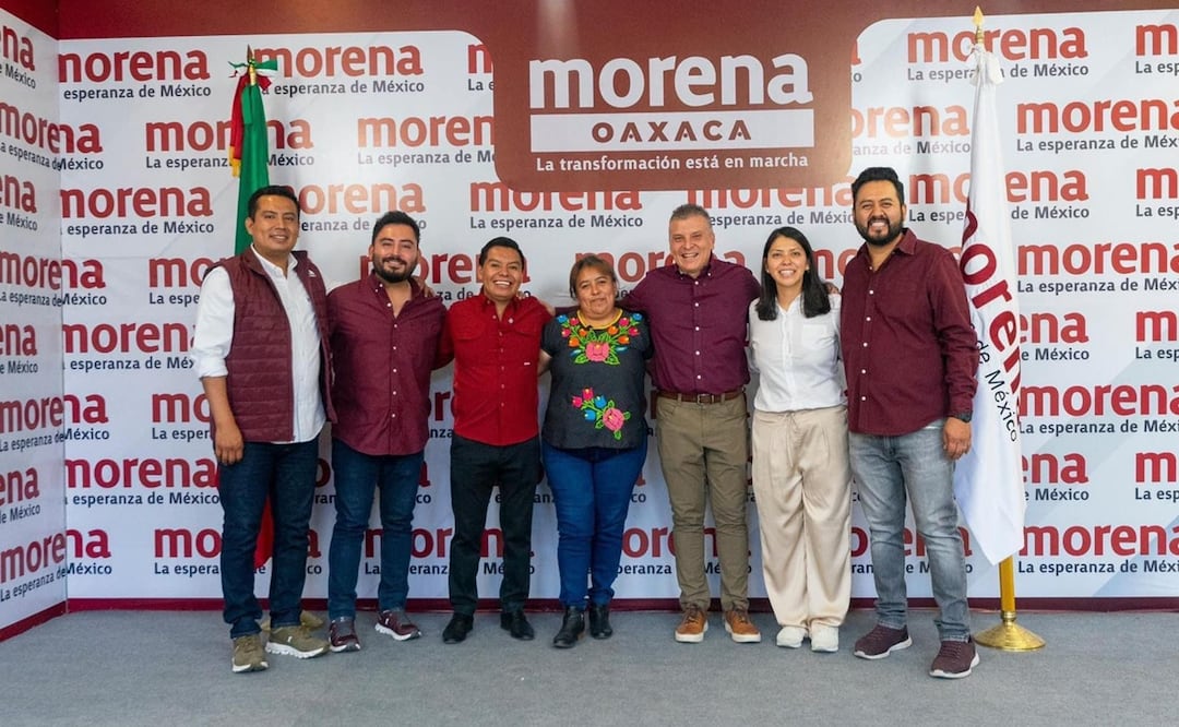 Muere presidenta electa de Zapotitlán Lagunas al caer su vehículo en barranco de la Mixteca de Oaxaca. Foto: Especial