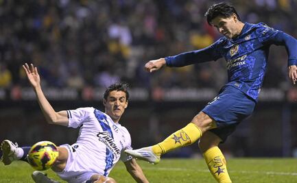 Liga MX: América vs Puebla - Jornada 14 del Apertura 2025 - Minuto a minuto