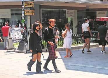 Uso de cubrebocas, ¿exigencia o elección para los adolescentes?