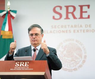 Estos repatriados no los tiene ni Trump