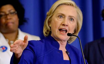 Hillary, con credibilidad en duda: encuesta