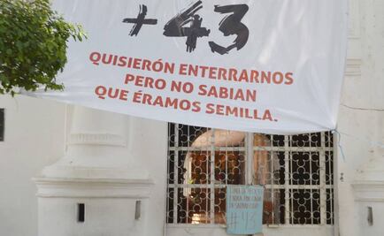 CETEG toma alcaldía de Tixtla, Guerrero