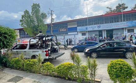 Luego de tres días, vuelve la tranquilidad a Chilpancingo