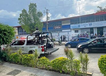 Luego de tres días, vuelve la tranquilidad a Chilpancingo