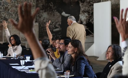 Consideraron mesas del Fonca como carta colectiva a Santa Claus