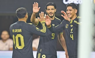 Los líderes que Oswaldo Sánchez ve en la Selección Mexicana   