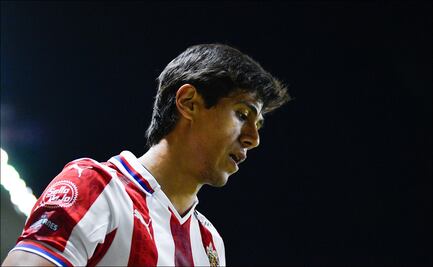 Macías da negativo; está listo para volver con Chivas