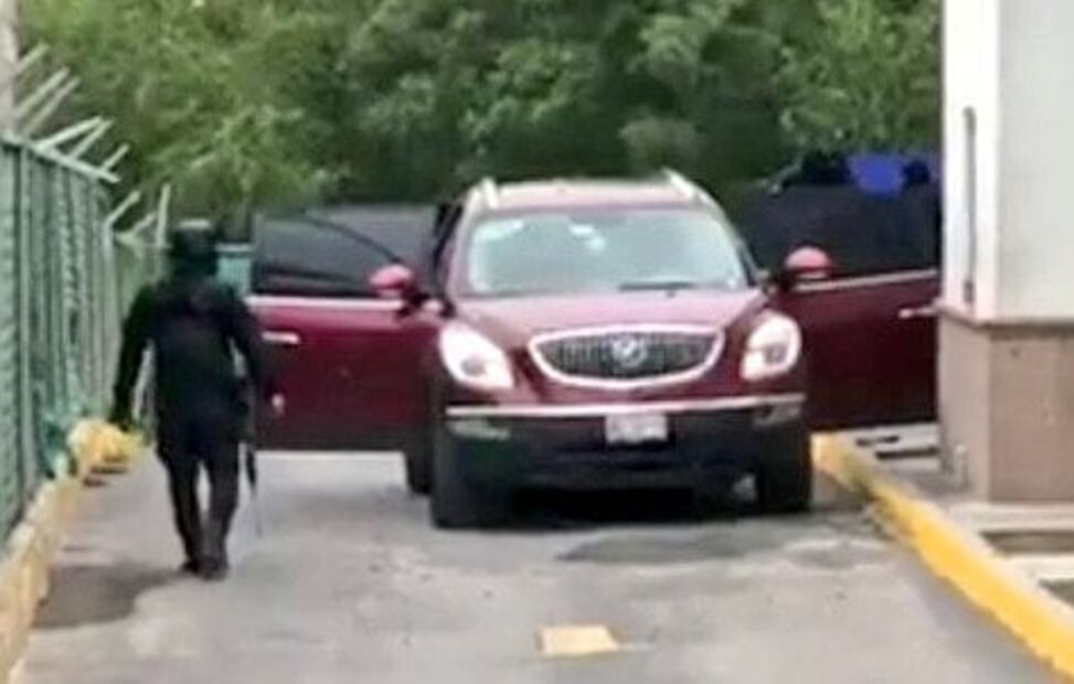 Balacera en Pollo Church de Reynosa deja 3 muertos