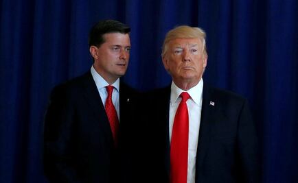 Alto asesor de Trump renuncia tras ser acusado de abuso doméstico