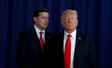 Alto asesor de Trump renuncia tras ser acusado de abuso doméstico