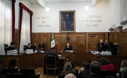 Corte considera que impedir visitas familiares a reos "no es una pena trascendente"