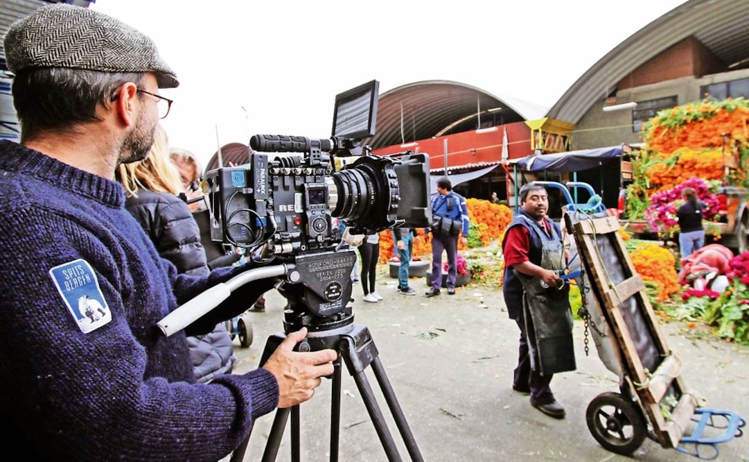 The BBC spent millions on the production – Photo: Carlos Mejia/EL UNIVERSAL