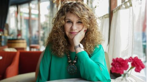 Gioconda Belli: La poeta habla sobre el cierre de la Academia Nicaragüense de la Lengua por considerarse "agente extranjero"