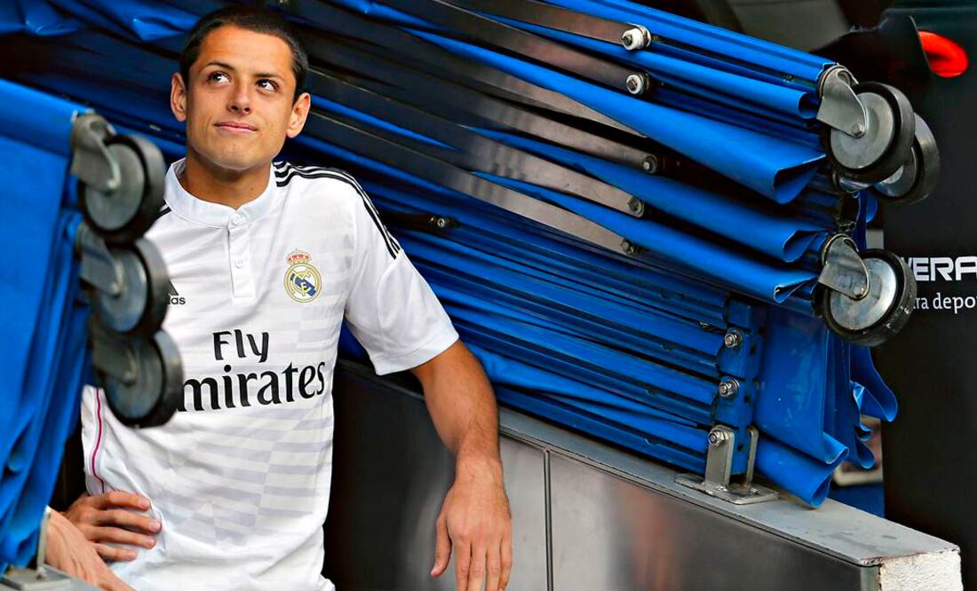 Mónaco quiere al 'Chicharito': prensa francesa