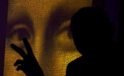 Da Vinci se inspiró en dos modelos para pintar la Gioconda