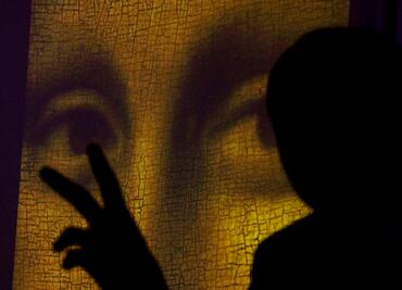 Da Vinci se inspiró en dos modelos para pintar la Gioconda