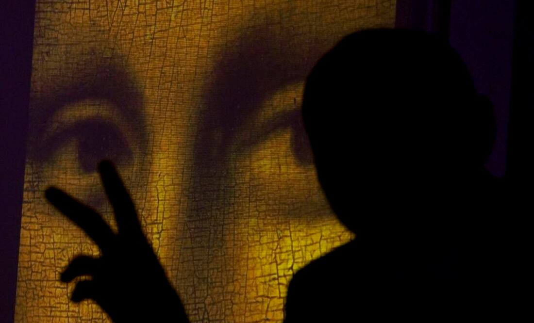 Leonardo recurrió a Salai para realizar el enigmático retrato, conservado en el parisino Museo del Louvre, concluyó Vinceti. FOTO: Archivo/AP.