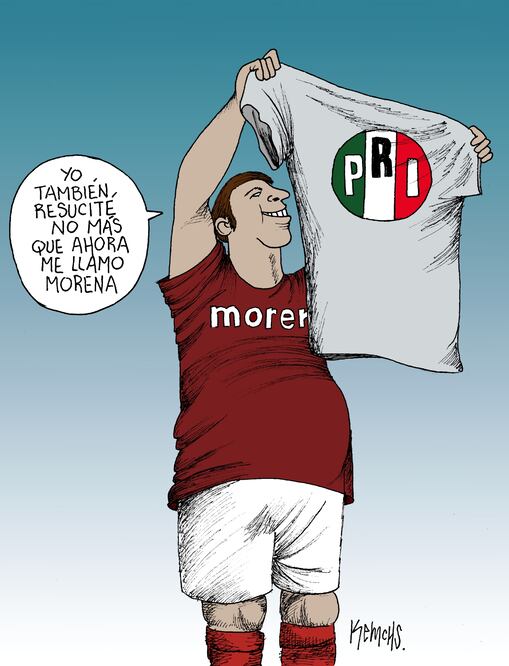 Cartón de KEMCHS