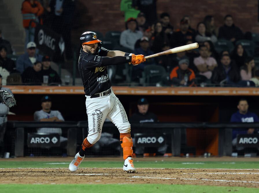 Naranjeros de Hermosillo - Foto: CALIENTE.MX