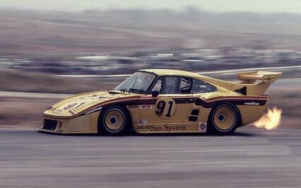 El imperio de carreras construido con drogas: la historia de Randy Lainer y los hermanos Whittington