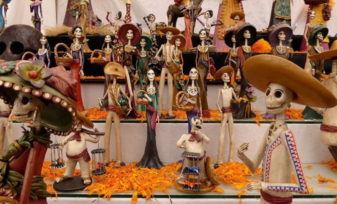 La Feria Nacional Artesanal y Cultural de Capula se celebrará del 21 de octubre al 4 de noviembre (Foto: tomada de Twitter Turismo Michoacán @Michoacan)