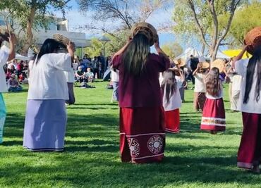 Integrantes de la etnia binacional "Tohono O'dham" de Sonora, pagarán mil dólares por cruzar a Estados Unidos