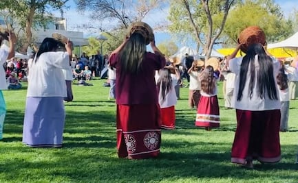 Integrantes de la etnia binacional "Tohono O'dham" de Sonora, pagarán mil dólares por cruzar a Estados Unidos