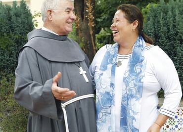 Reconocen labor de 'Las Patronas'