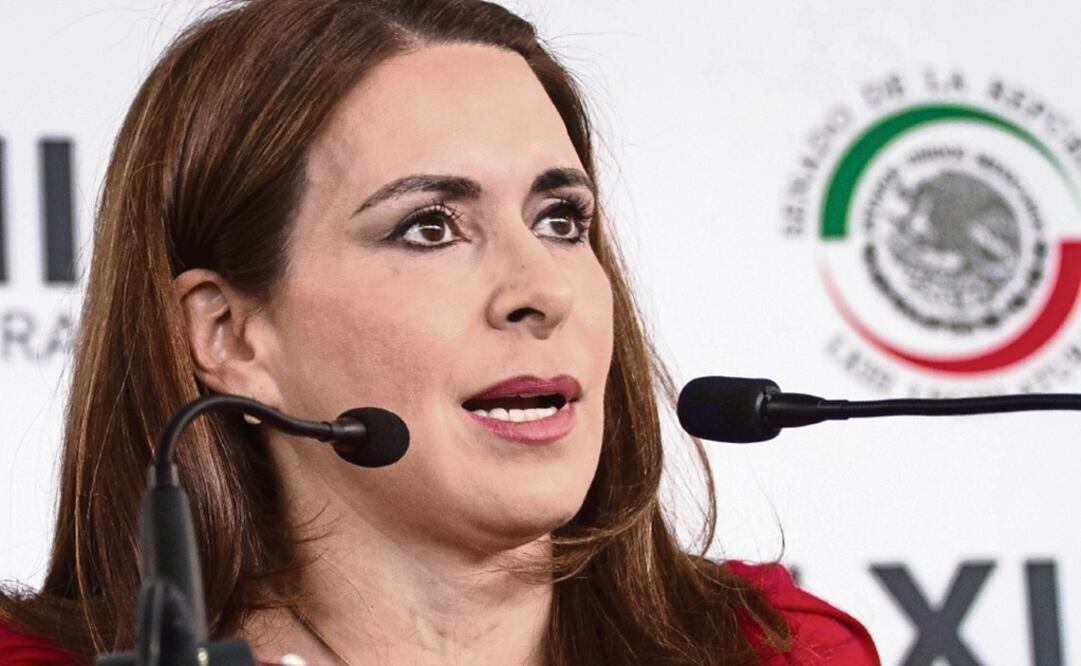 Foto: Carolina Viggiano Austria. (Archivo / EL UNIVERSAL)