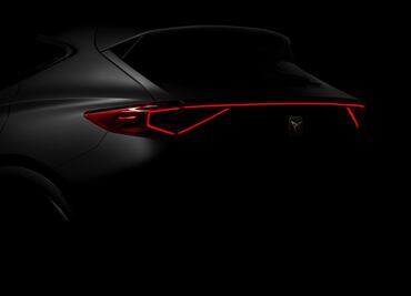 La nueva Cupra Formentor se presentará oficialmente la próxima semana
