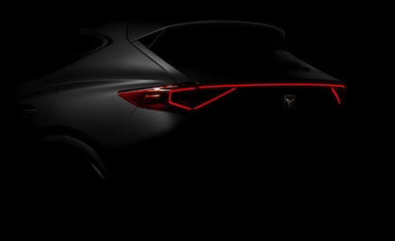 La nueva Cupra Formentor se presentará oficialmente la próxima semana