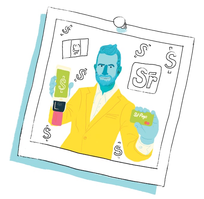 El señor de los miles de pagos 