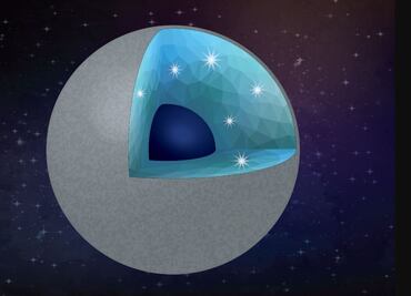 Planetas ricos en carbono pueden estar hechos de diamantes: estudio