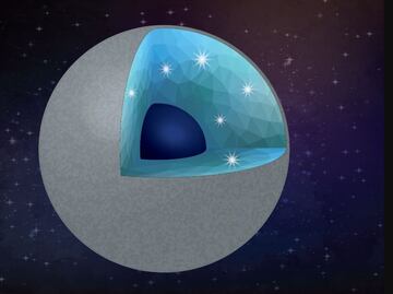 Planetas ricos en carbono pueden estar hechos de diamantes: estudio