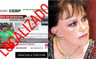 Localizan a nieto de Lucha Villa; habían presentado una ficha de alerta de búsqueda 
