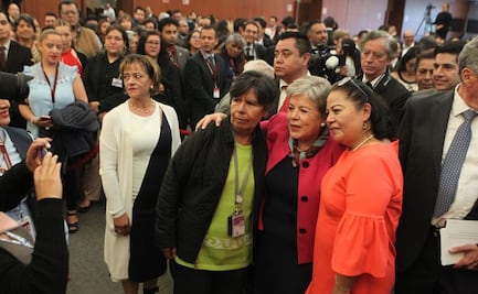 Canciller Alicia Bárcena inaugura "nueva etapa" en Secretaría de Relaciones Exteriores