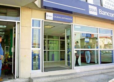 BBVA Bancomer le gana nómina a principales bancos del país