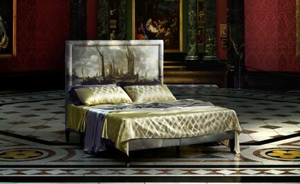 La National Gallery "invita" a dormir con sus obras maestras