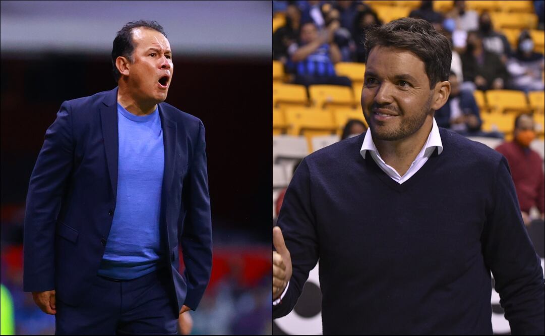 PUEBLA VISITA EL ESTDIO AZTECA PARA ENFRENTAR A CRUZ AZUL - FOTO: ESPECIAL