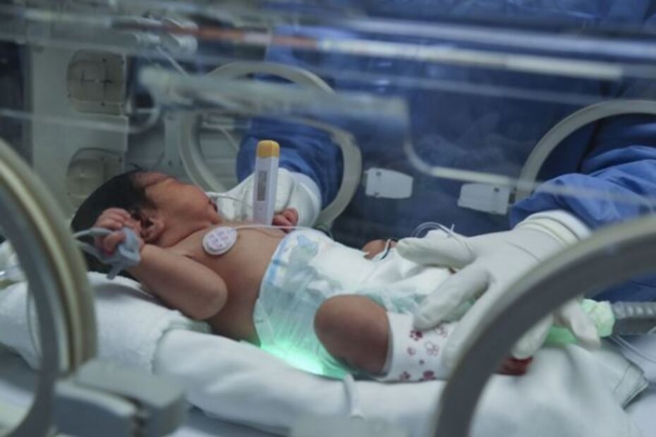 Nacen 69 bebés con Covid en Toluca; uno murió