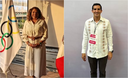 María José Alcalá respalda la llegada de Rommel Pacheco a la Conade: "Es un hombre inteligente"