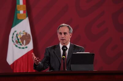 México suma 117,249 muertes por Covid y un millón 301 mil contagios