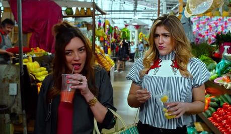 "Cindy la regia", una película irreverentemente incorrecta