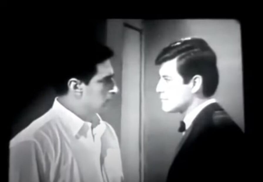 Los hombres en la vida de Rubí, a través del tiempo