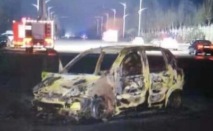 Explosión en planta química de China deja 22 muertos