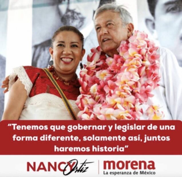 Cobija AMLO a 34 operadores del "carrusel" de Morena