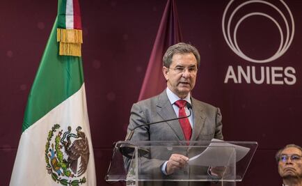 Asignación transparente de plazas, tema de reunión con CNTE: Esteban Moctezuma